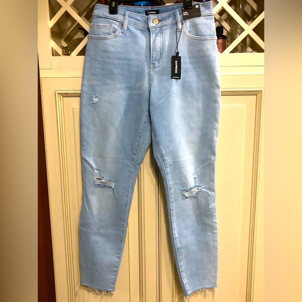 Express Women’s Jeans